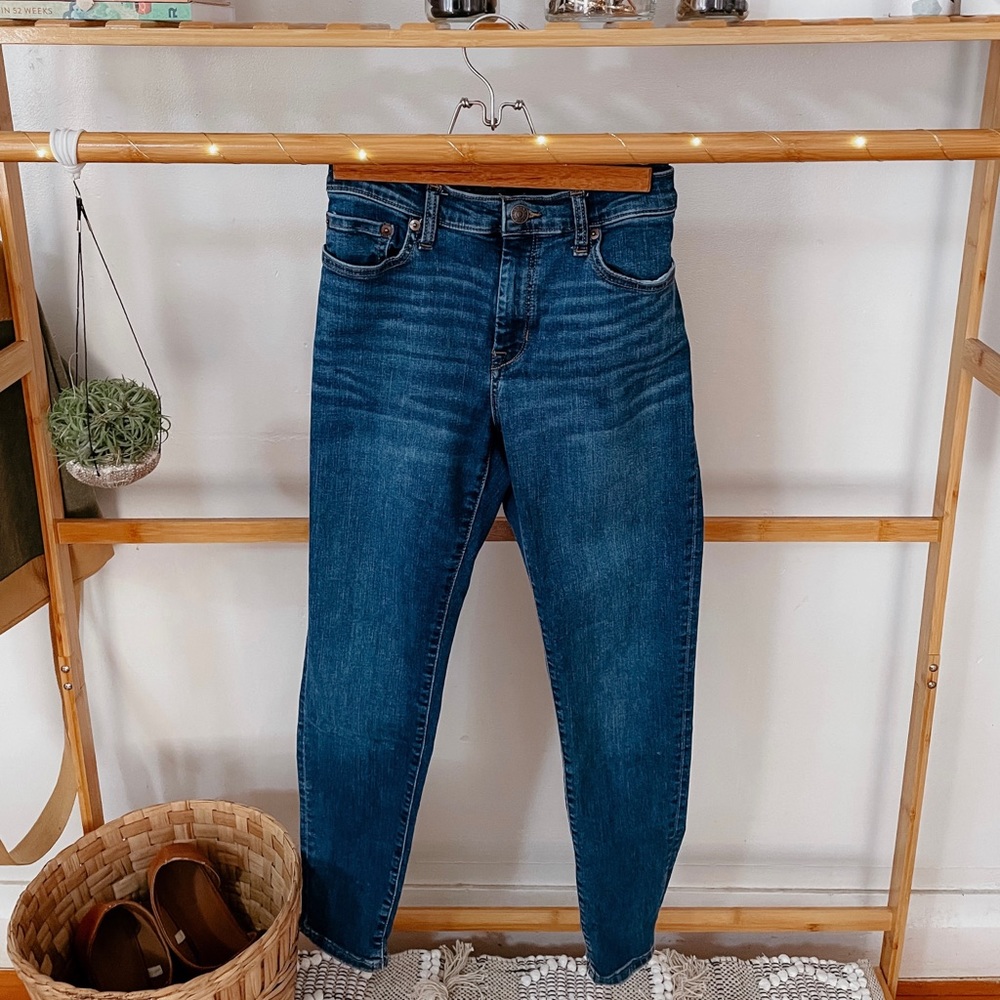 Denim Skinny Jeans